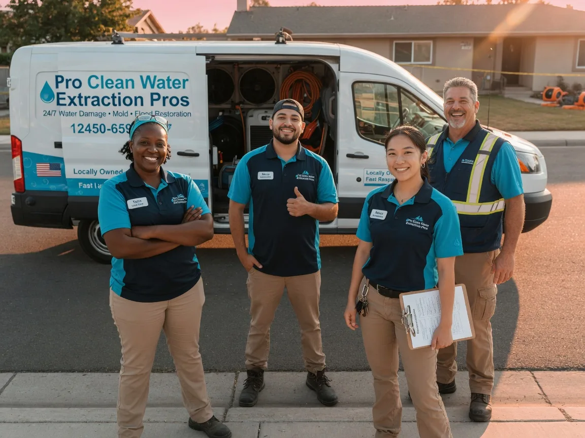 Water Extraction & Drying company in Bloomington, MD